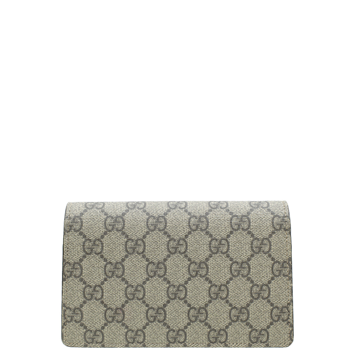 Gucci Bicolor GG Supreme Dionysus Super Mini Bag-Gucci-THE CLOSET