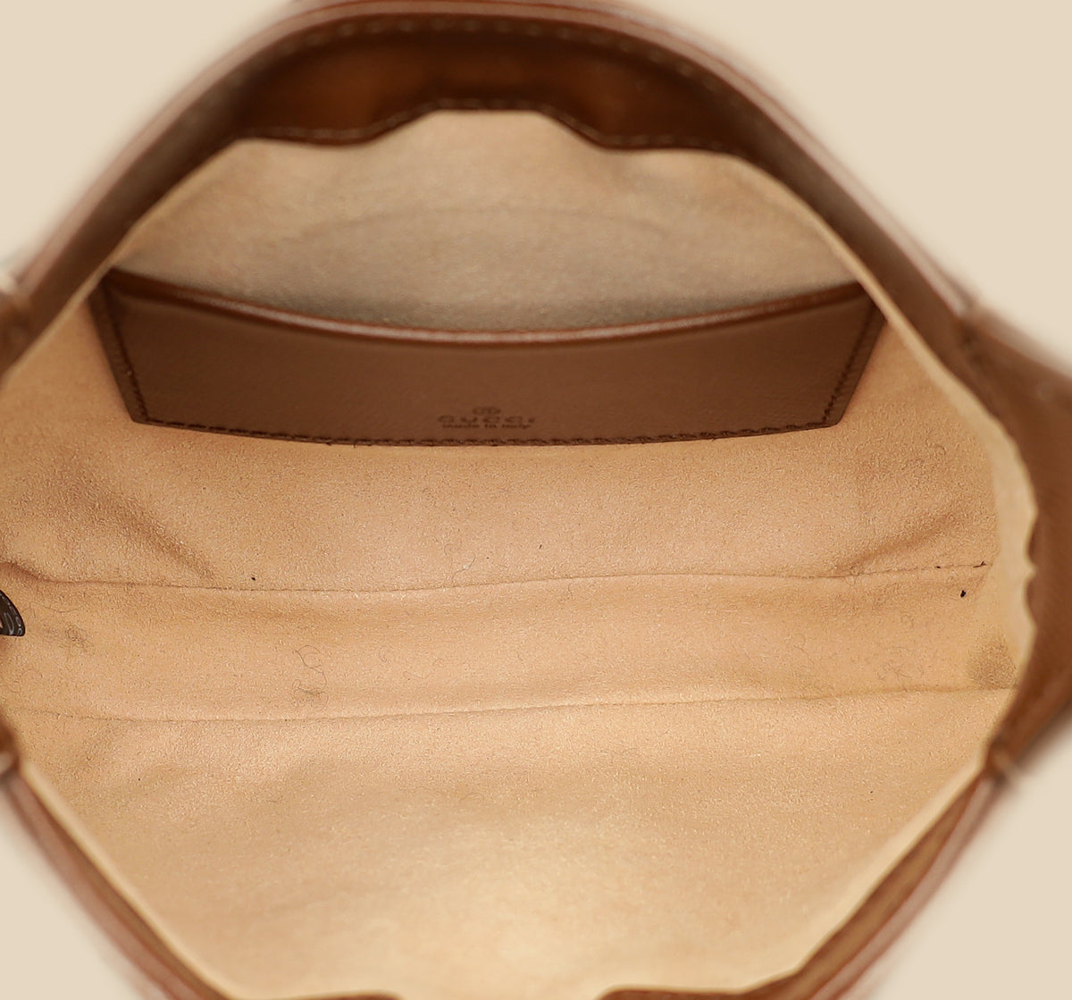 Gucci Bicolor GG Supreme Jackie 1961 Mini Bag-Gucci-THE CLOSET