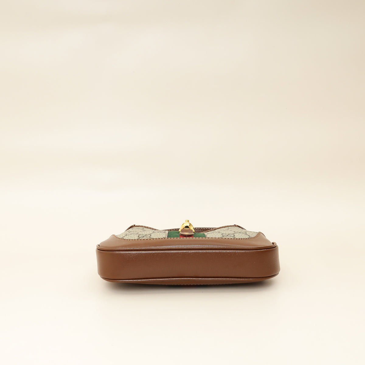 Gucci Bicolor GG Supreme Jackie 1961 Mini Bag-Gucci-THE CLOSET