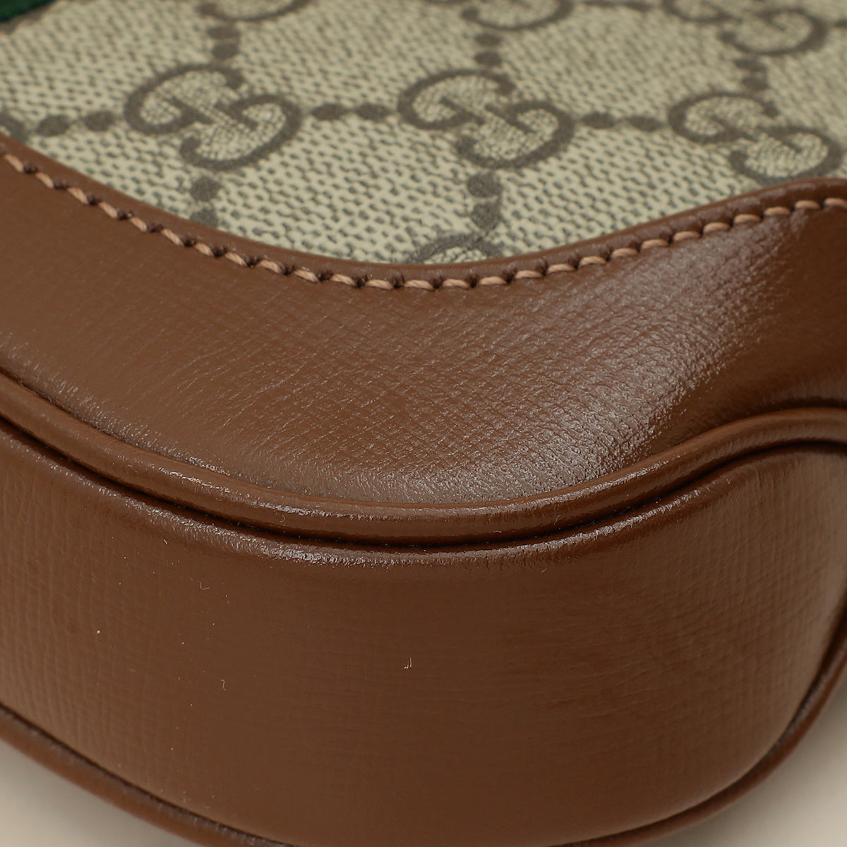 Gucci Bicolor GG Supreme Jackie 1961 Mini Bag-Gucci-THE CLOSET