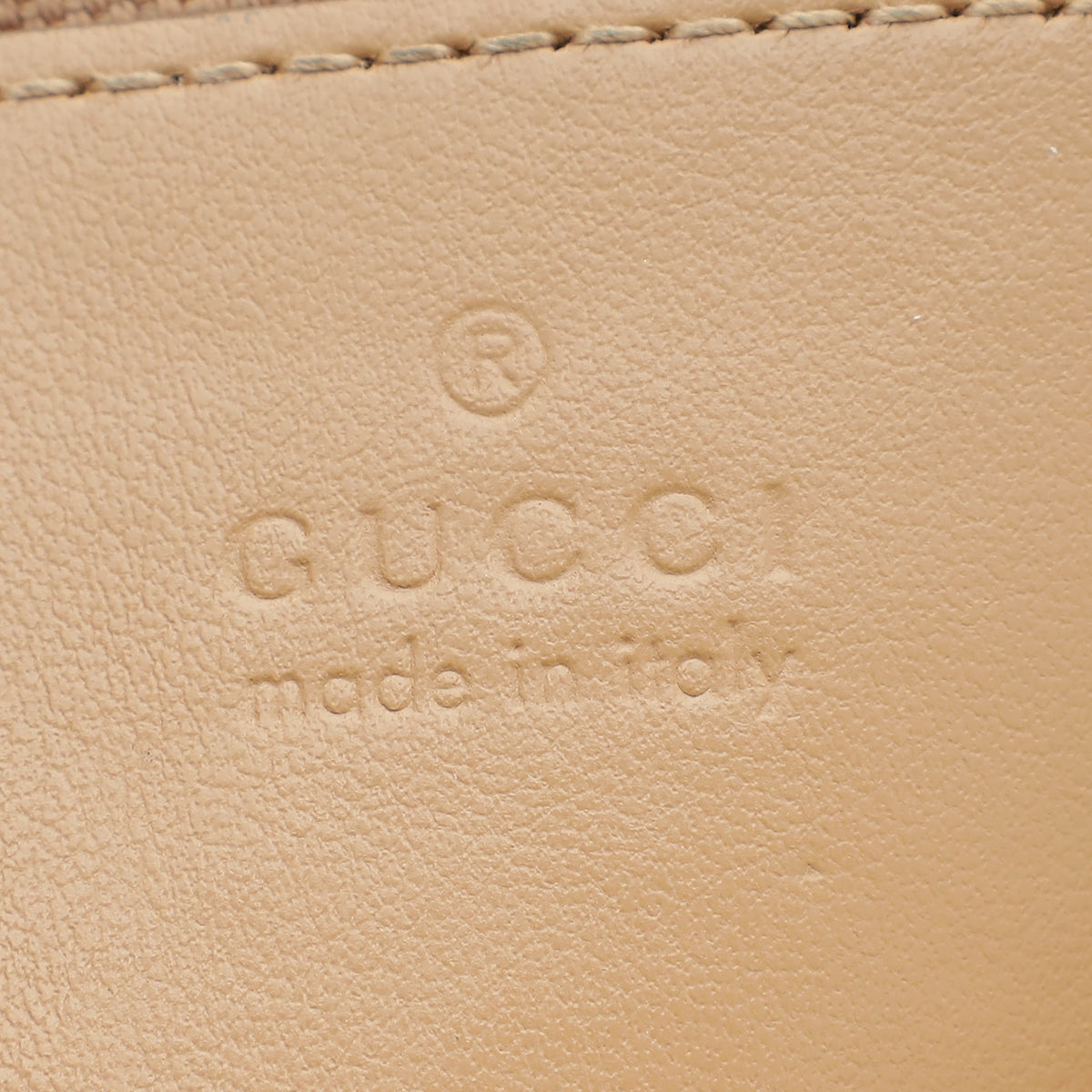 Gucci Nude GG Marmont Mini Shoulder Bag