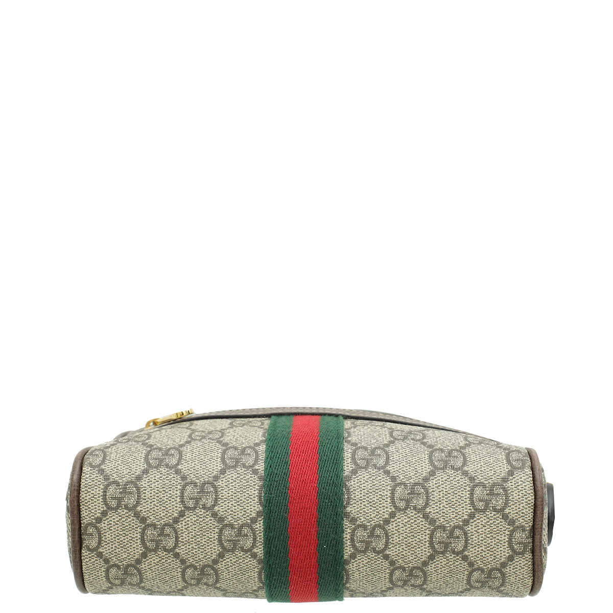 Gucci Bicolor GG Supreme Web Ophidia Mini Bag