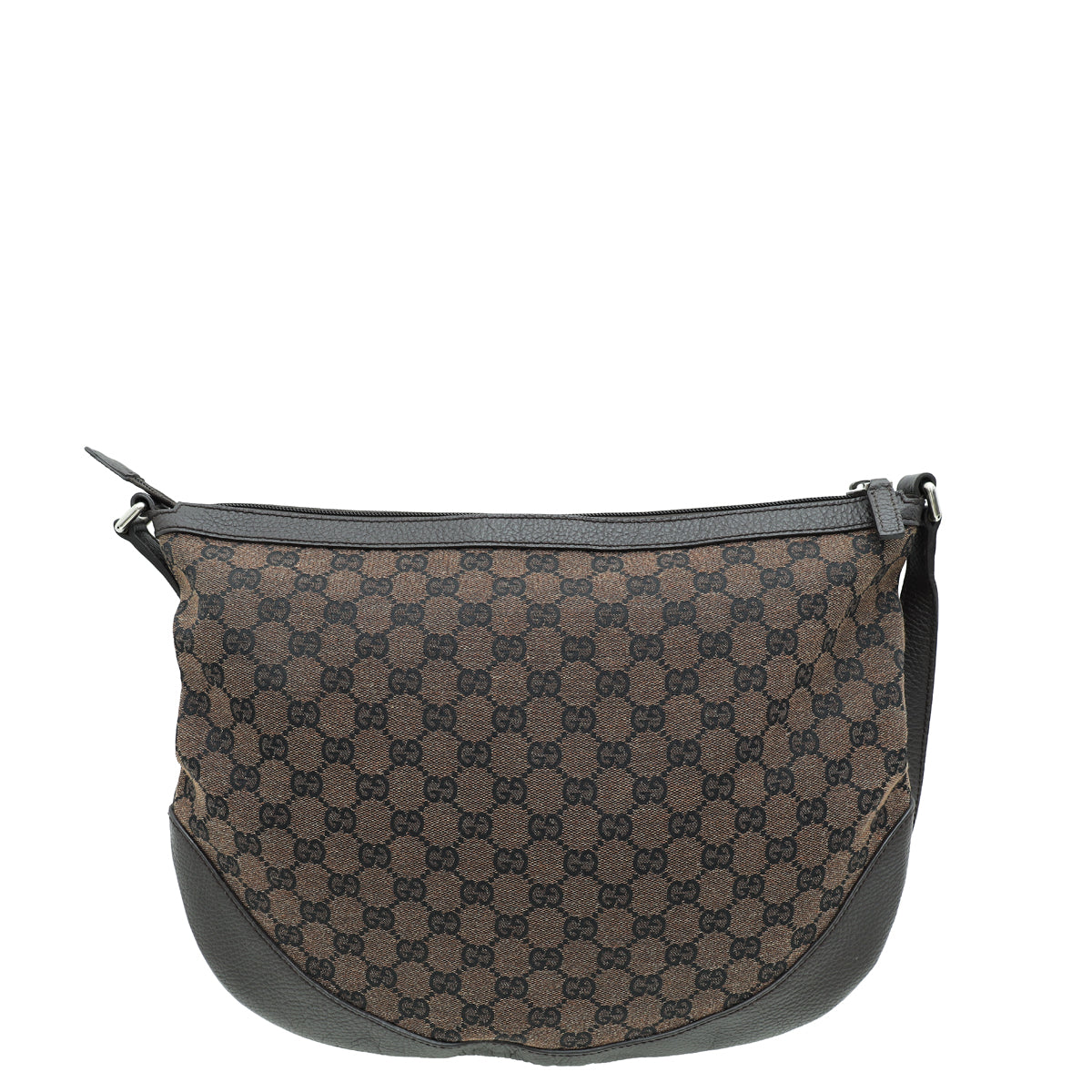 Gucci Bicolor GG Shoulder Bag