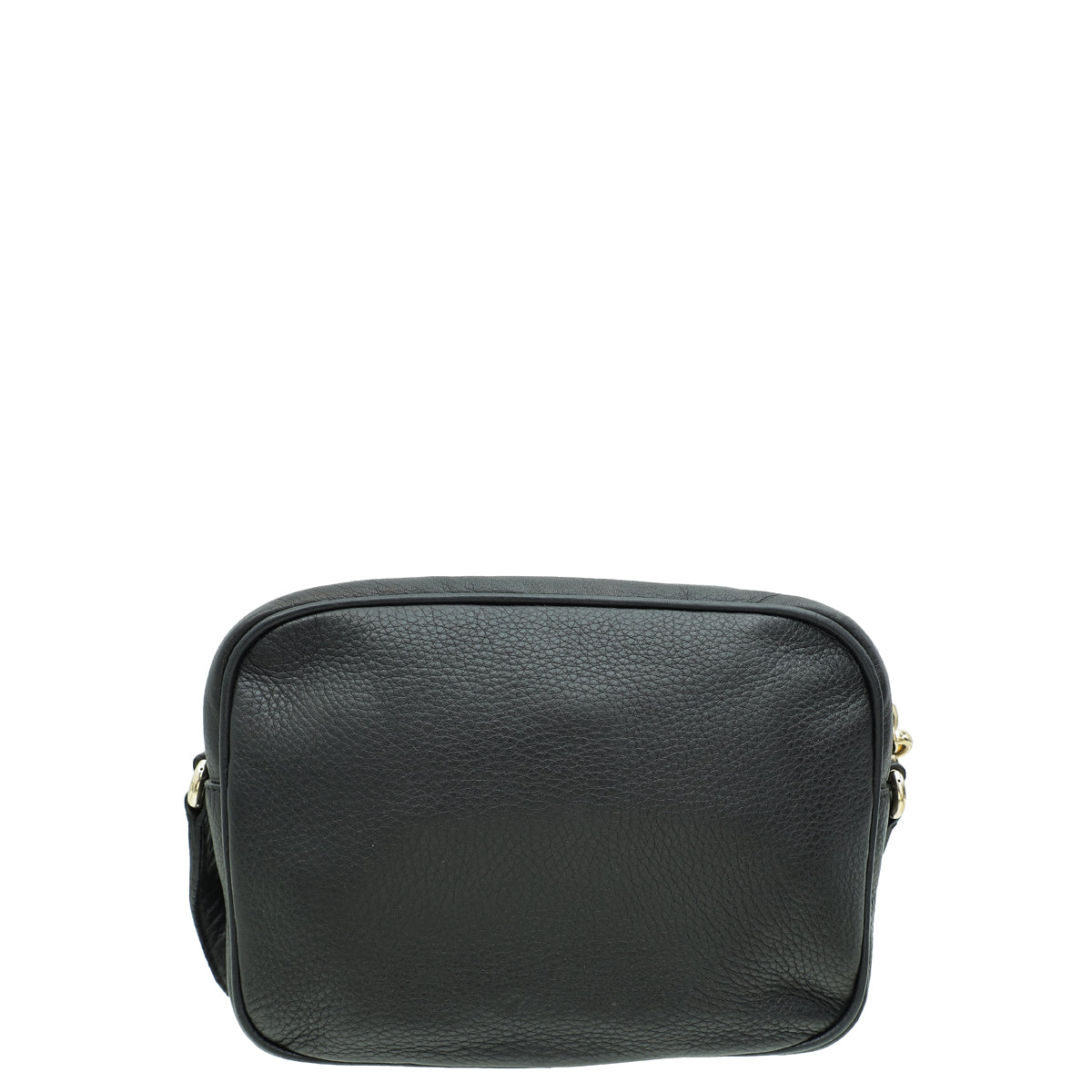 Gucci Black Soho Tassel Camera Bag-Gucci-THE CLOSET