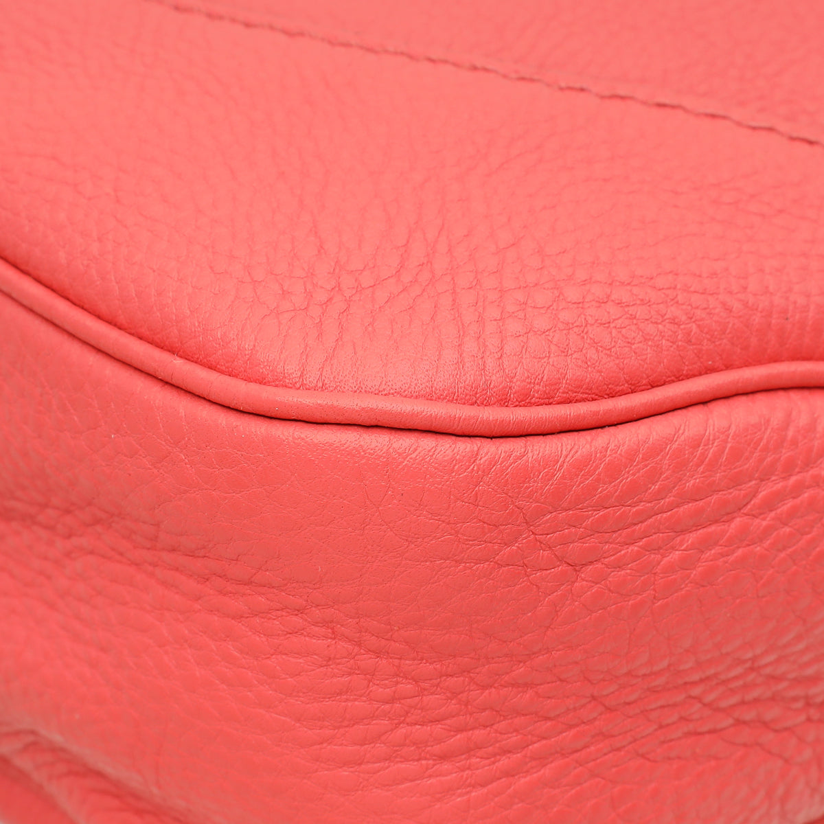 Gucci Coral New Jackie Medium Shoulder Bag