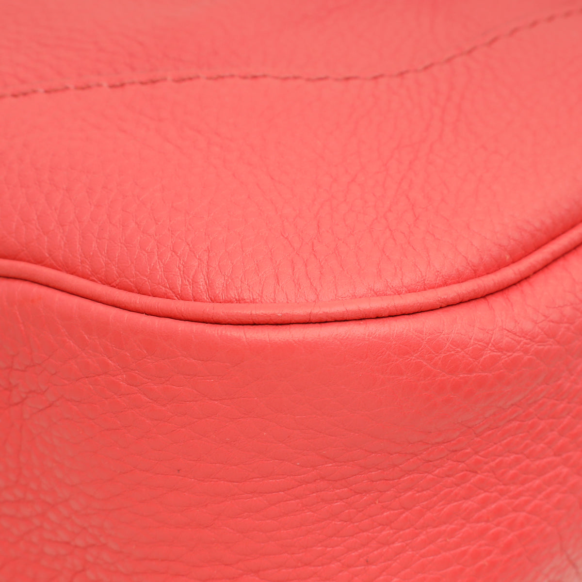 Gucci Coral New Jackie Medium Shoulder Bag