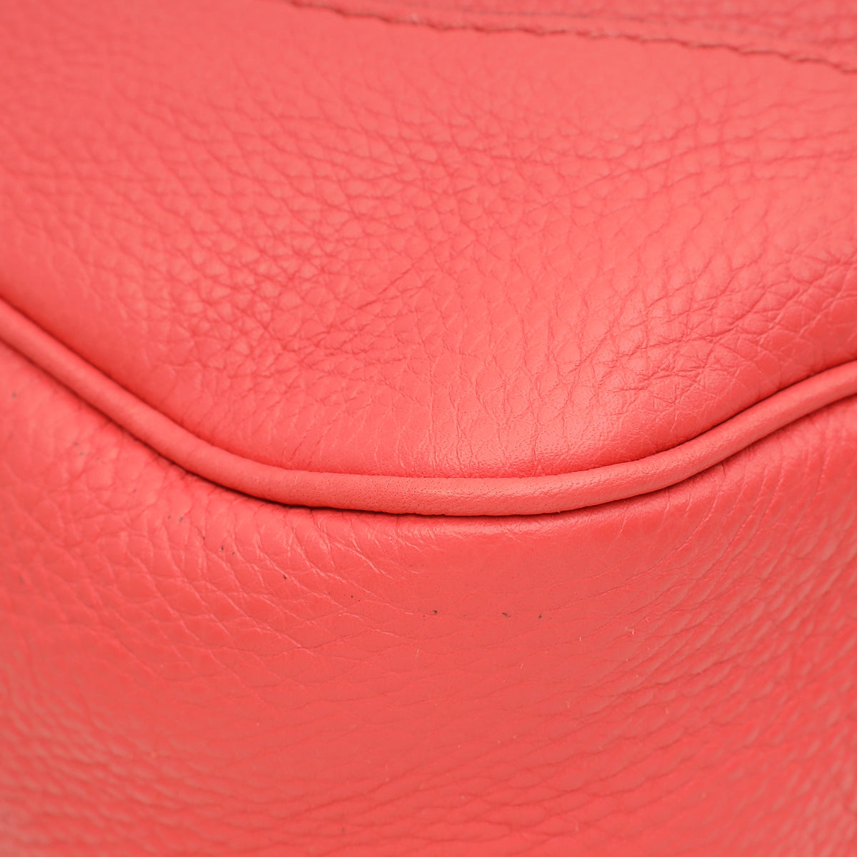 Gucci Coral New Jackie Medium Shoulder Bag