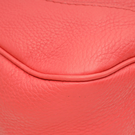 Gucci Coral New Jackie Medium Shoulder Bag