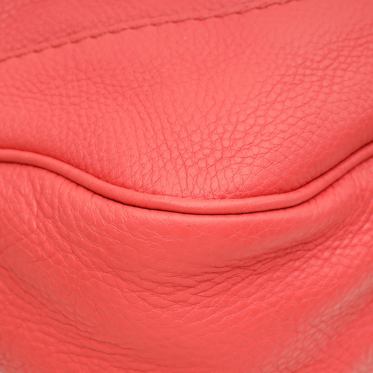 Gucci Coral New Jackie Medium Shoulder Bag