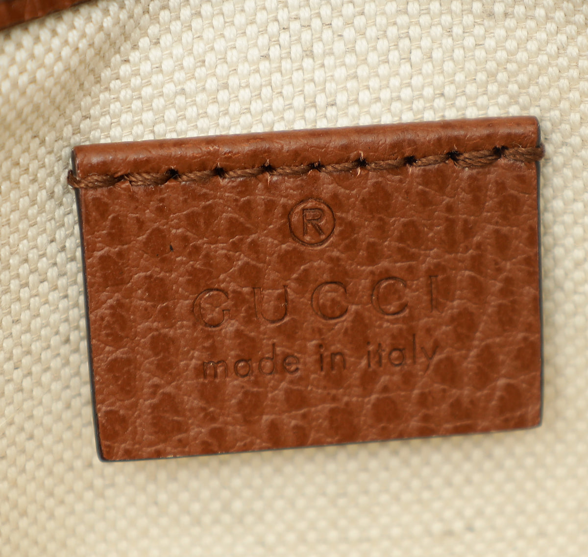 Gucci Bicolor GG Horsebit 1955 Mini Shoulder Bag-Gucci-THE CLOSET