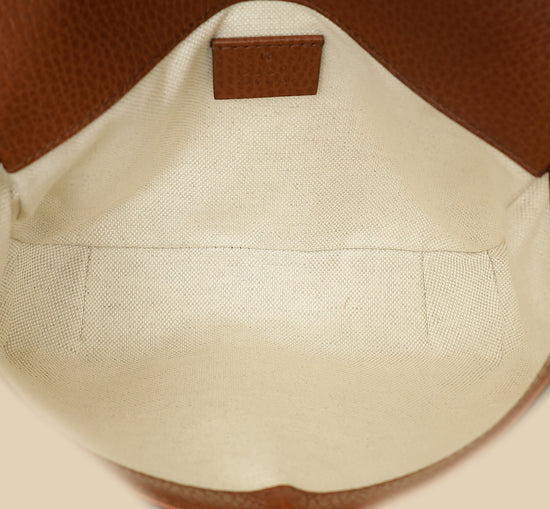 Gucci Bicolor GG Horsebit 1955 Mini Shoulder Bag-Gucci-THE CLOSET