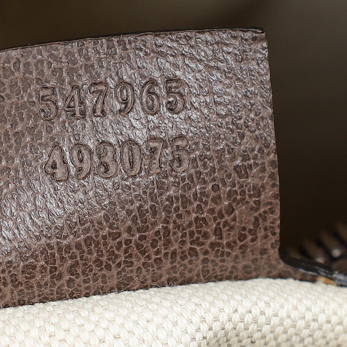 Gucci Bicolor GG Supreme Ophidia Small Backpack Bag