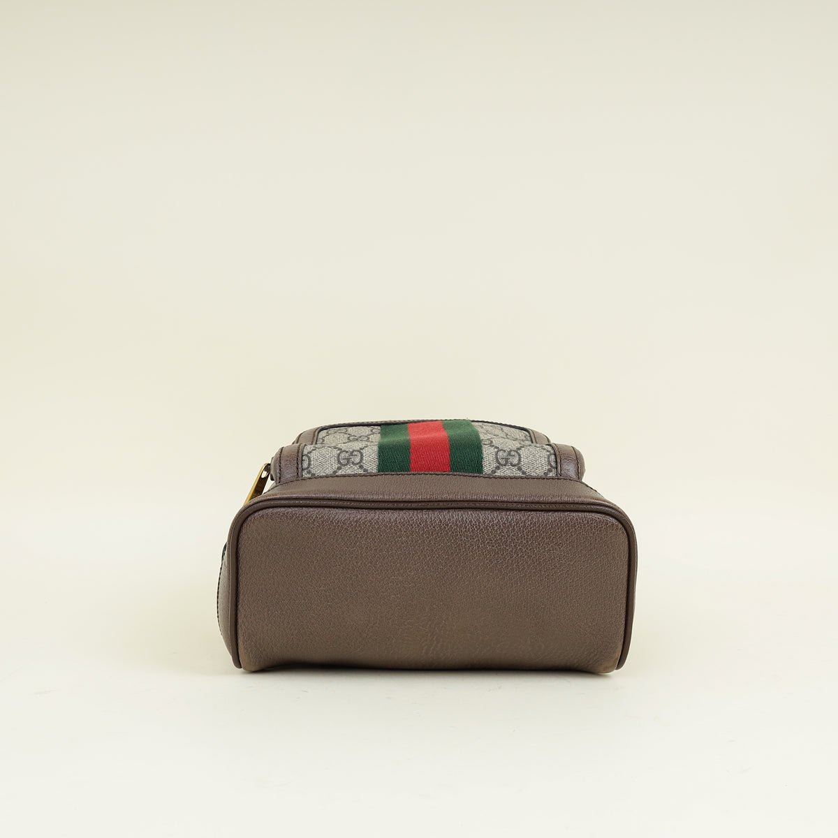 Gucci Bicolor GG Supreme Ophidia Small Backpack Bag