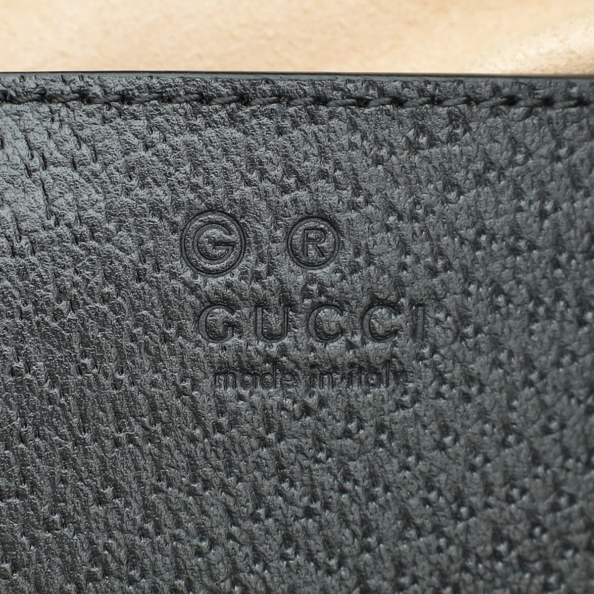 Gucci Black Ophidia Small Tote Shoulder Bag