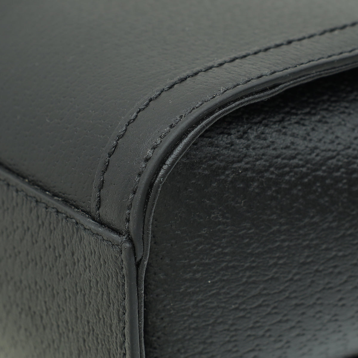 Gucci Black Ophidia Small Tote Shoulder Bag