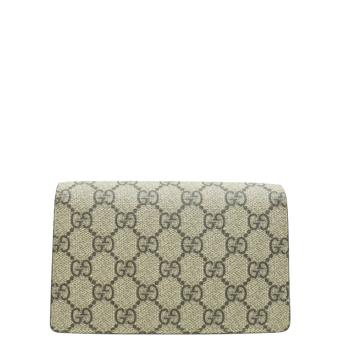 Gucci Bicolor GG Supreme Super Mini Dionysus Bag-Gucci-THE CLOSET