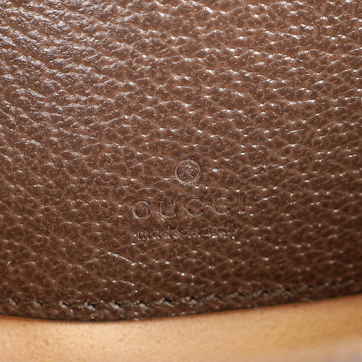 Gucci Bicolor GG Supreme Ophidia Wristlet Pouch-Gucci-THE CLOSET