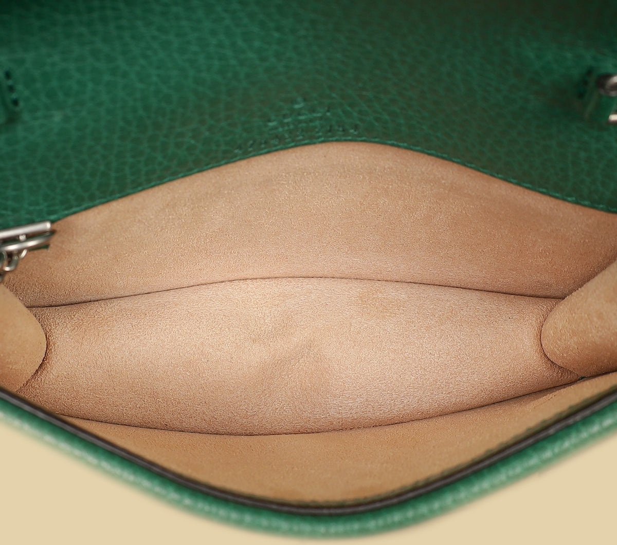 Gucci Green Crystal Dionysus Mini Bag-Gucci-THE CLOSET