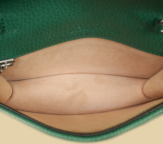 Gucci Green Crystal Dionysus Mini Bag-Gucci-THE CLOSET