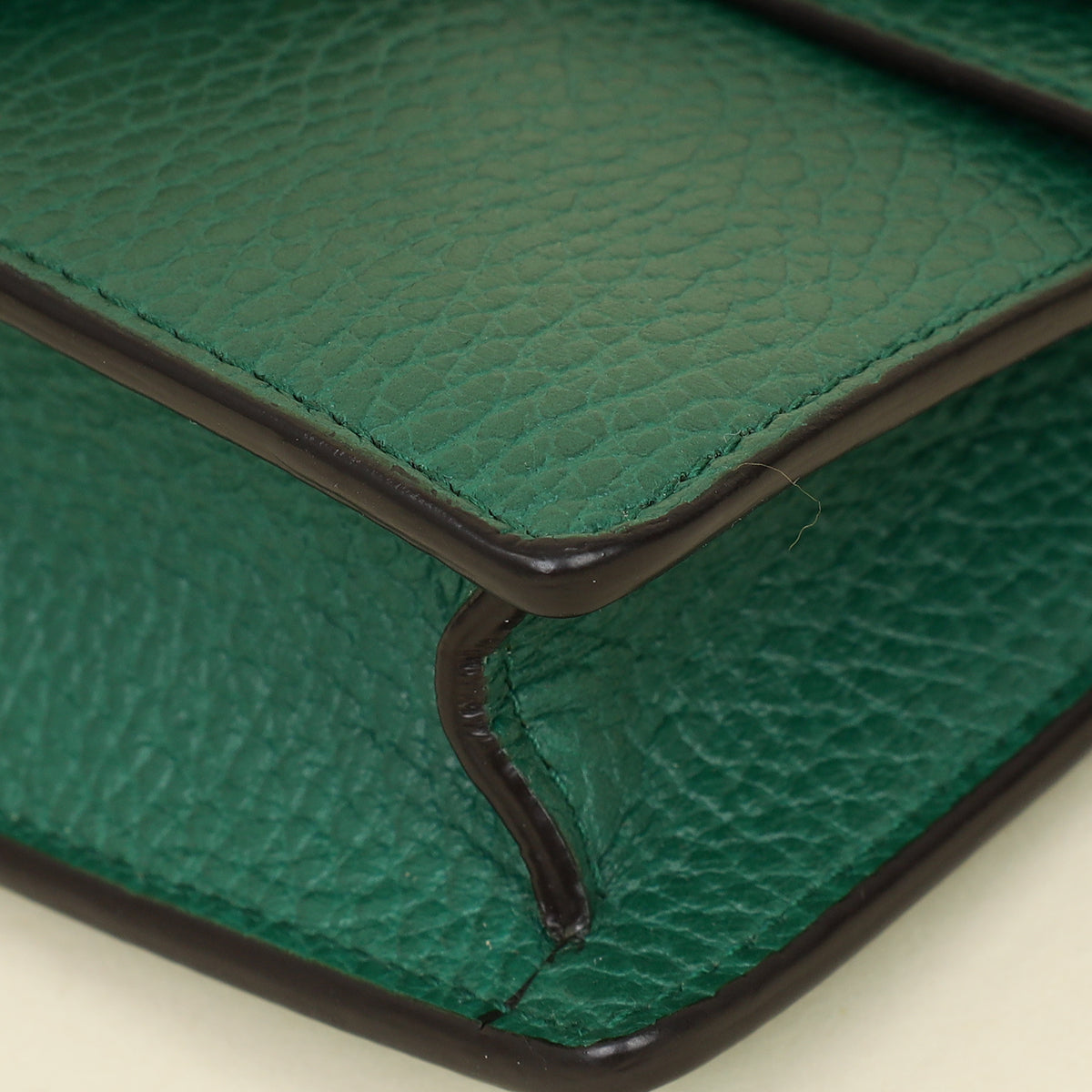 Gucci Green Crystal Dionysus Mini Bag-Gucci-THE CLOSET