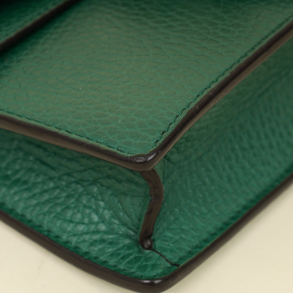 Gucci Green Crystal Dionysus Mini Bag-Gucci-THE CLOSET