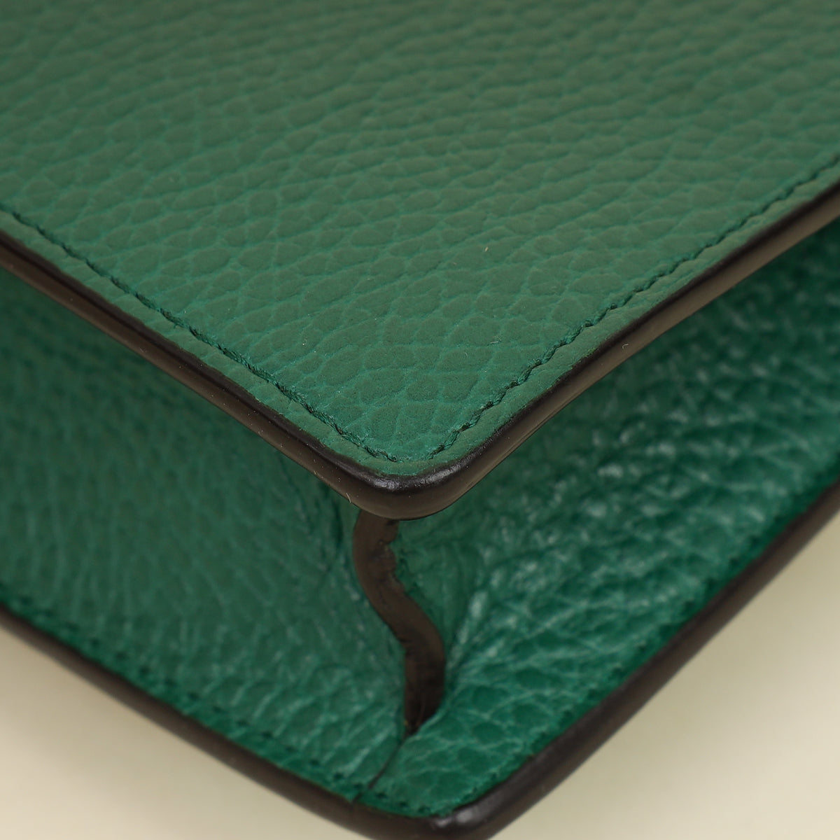 Gucci Green Crystal Dionysus Mini Bag-Gucci-THE CLOSET