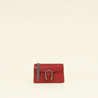 Gucci Red Dionysus Mini Shoulder Bag