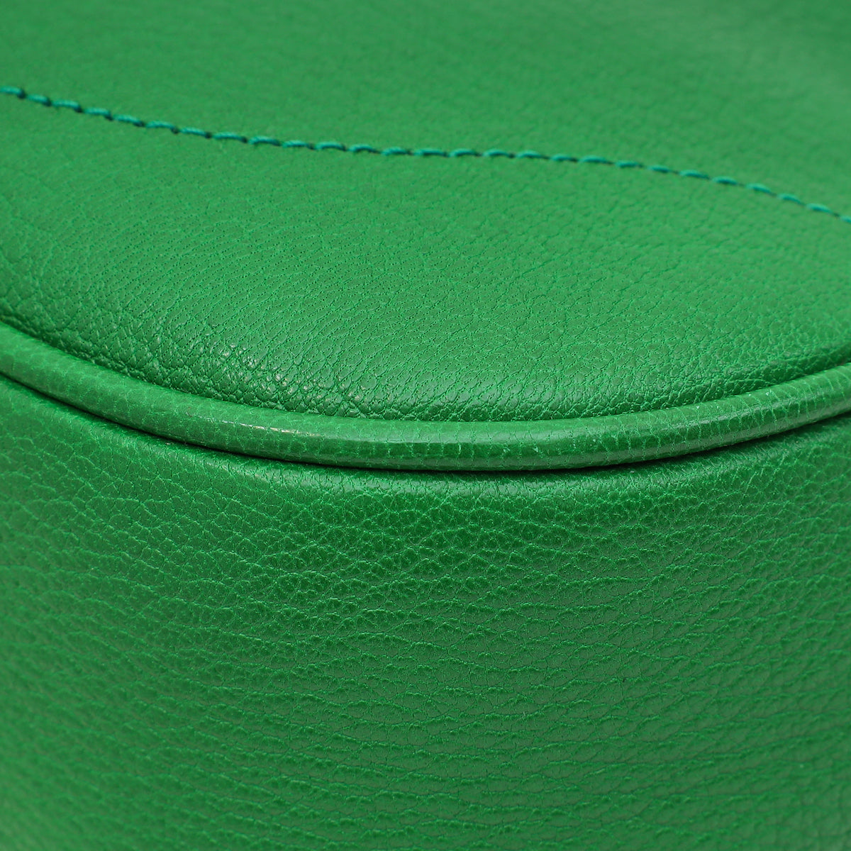 Gucci Green Aphrodite Small Shoulder Bag