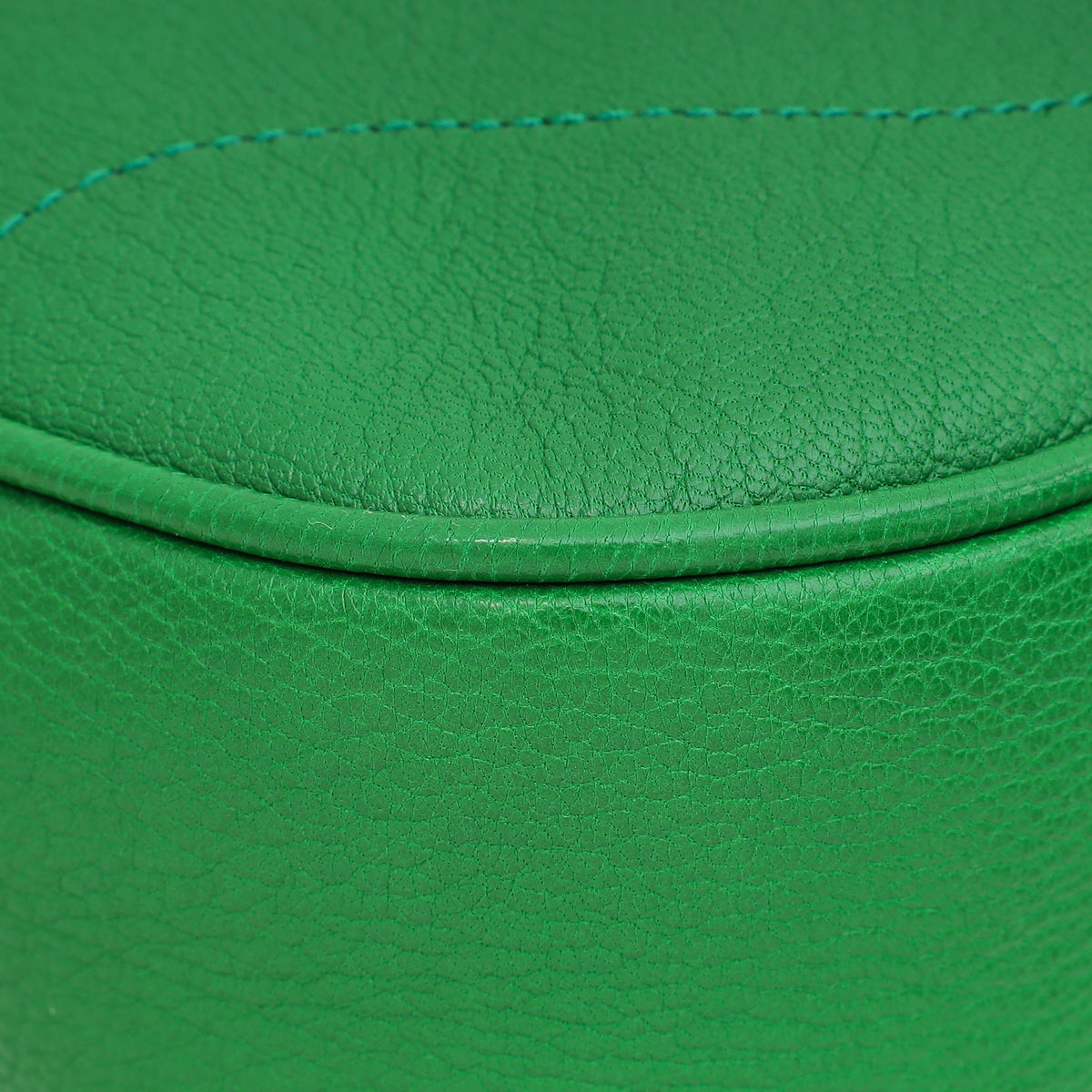 Gucci Green Aphrodite Small Shoulder Bag