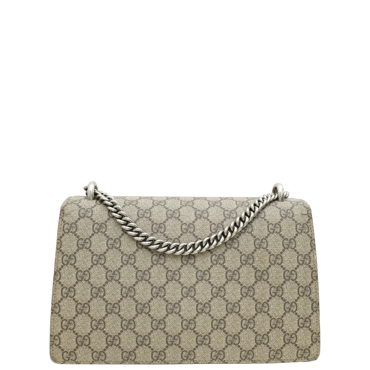 Gucci Bicolor Dionysus Small Shoulder Bag-Gucci-THE CLOSET