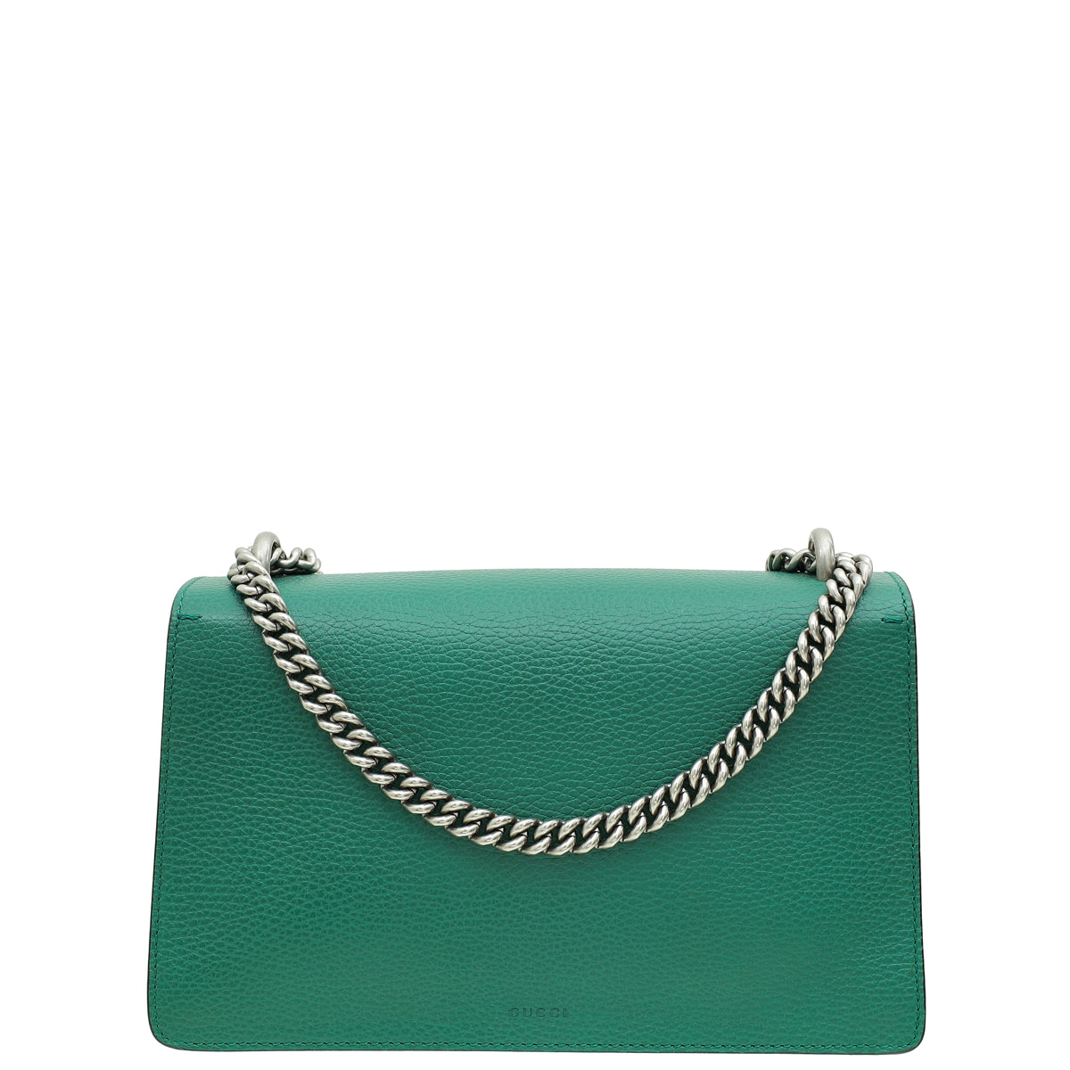 Gucci Green Dionysus Small Shoulder Bag-Gucci-THE CLOSET