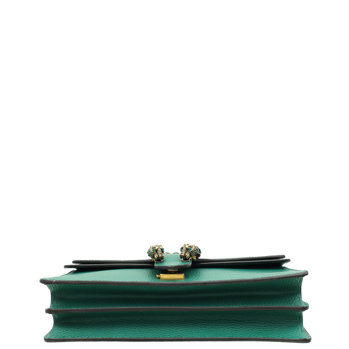 Gucci Green Dionysus Small Shoulder Bag