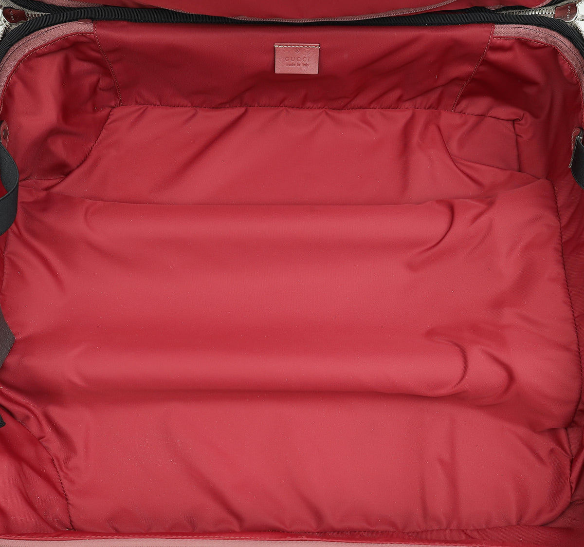 Gucci Ebony Multicolor GG Supreme Floral Small Cabin Trolley Bag-Gucci-THE CLOSET