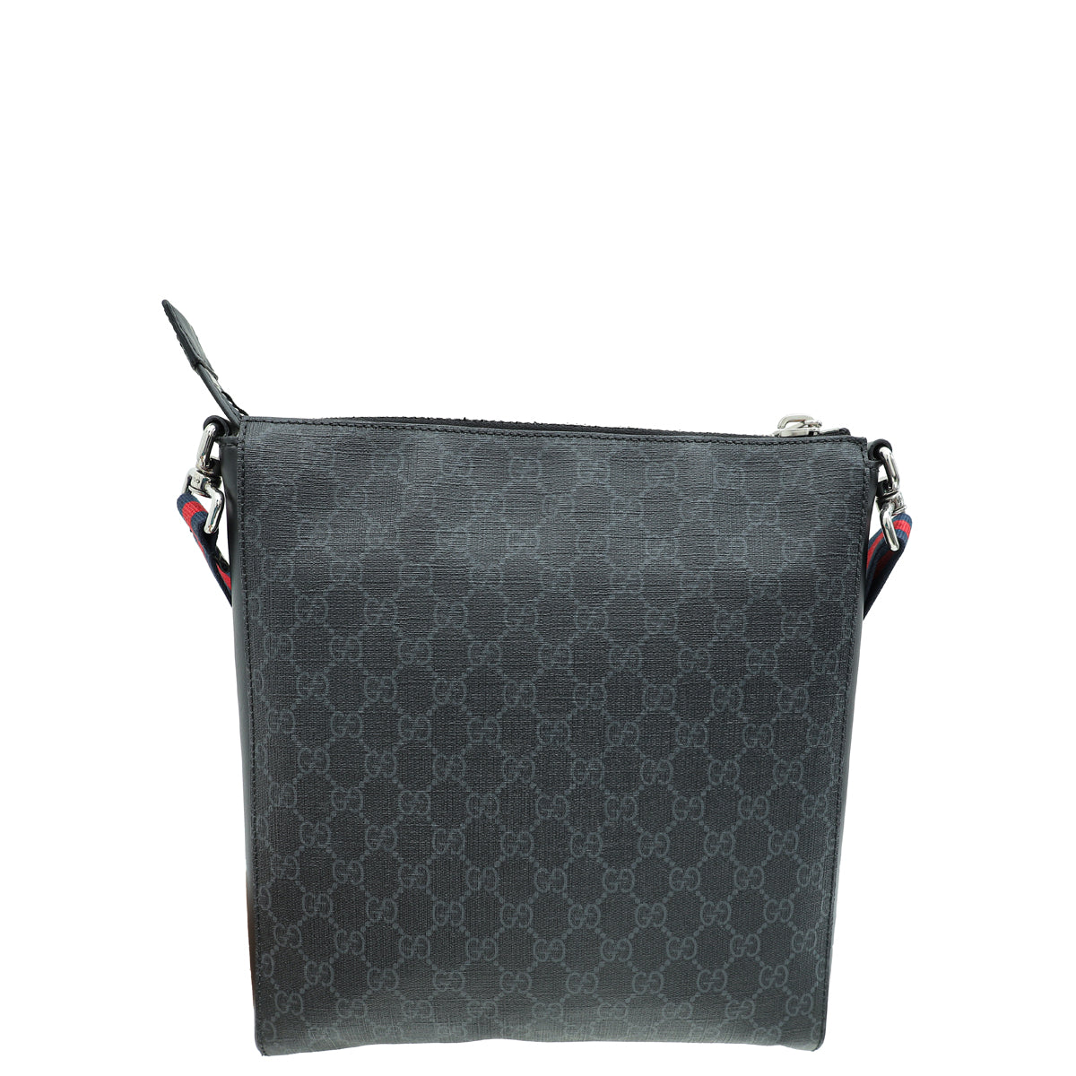 Gucci Bicolor GG Supreme Messenger Bag-Gucci-THE CLOSET