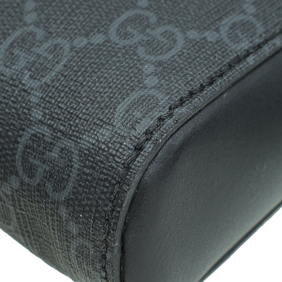 Gucci Bicolor GG Supreme Messenger Bag-Gucci-THE CLOSET