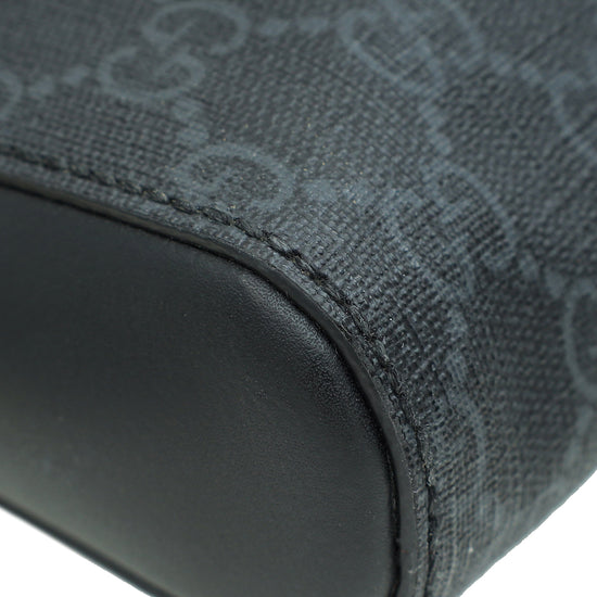 Gucci Bicolor GG Supreme Messenger Bag-Gucci-THE CLOSET