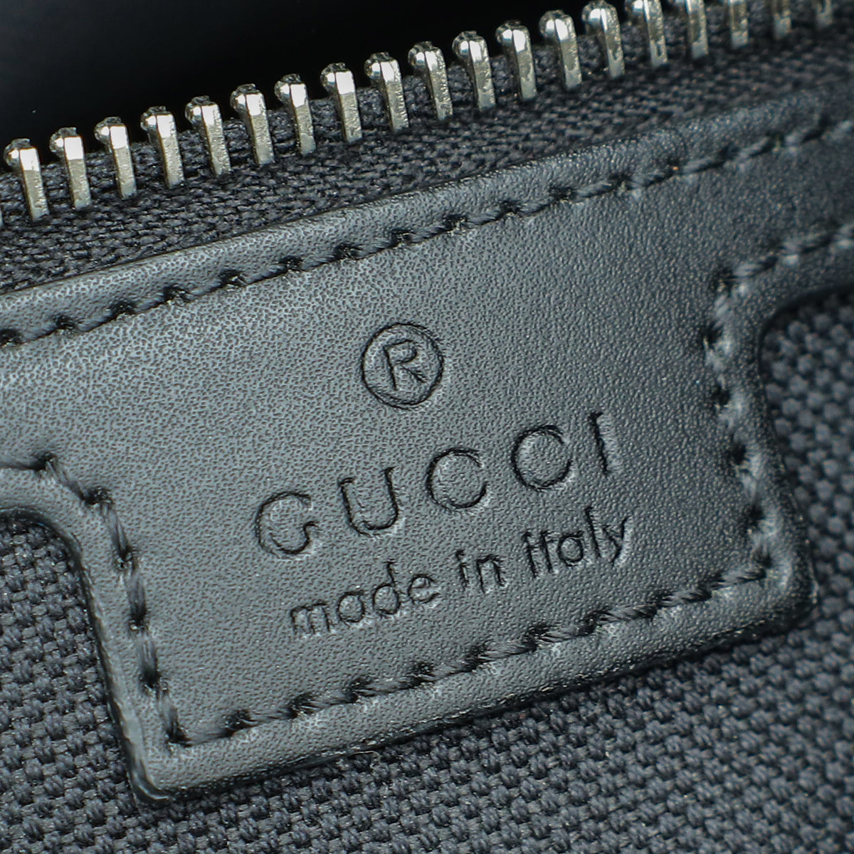 Gucci Bicolor GG Supreme Messenger Bag-Gucci-THE CLOSET