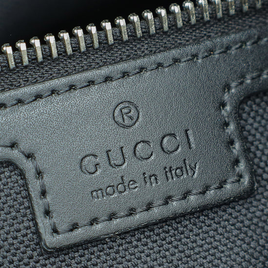 Gucci Bicolor GG Supreme Messenger Bag-Gucci-THE CLOSET