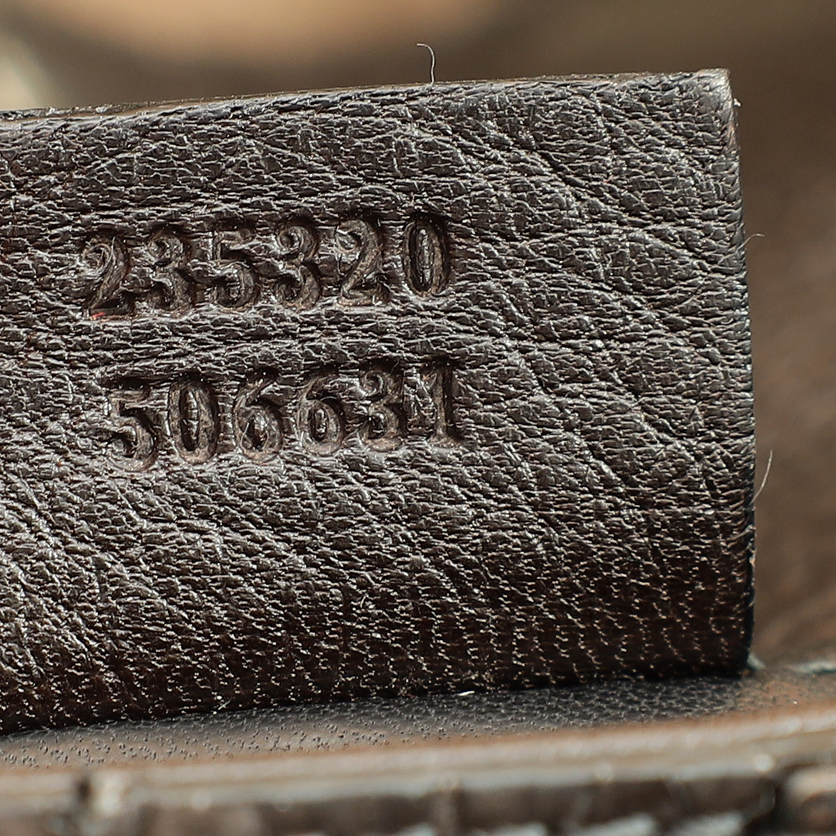 Gucci Dark Gray Croisette Bamboo Evening Bag-Gucci-THE CLOSET