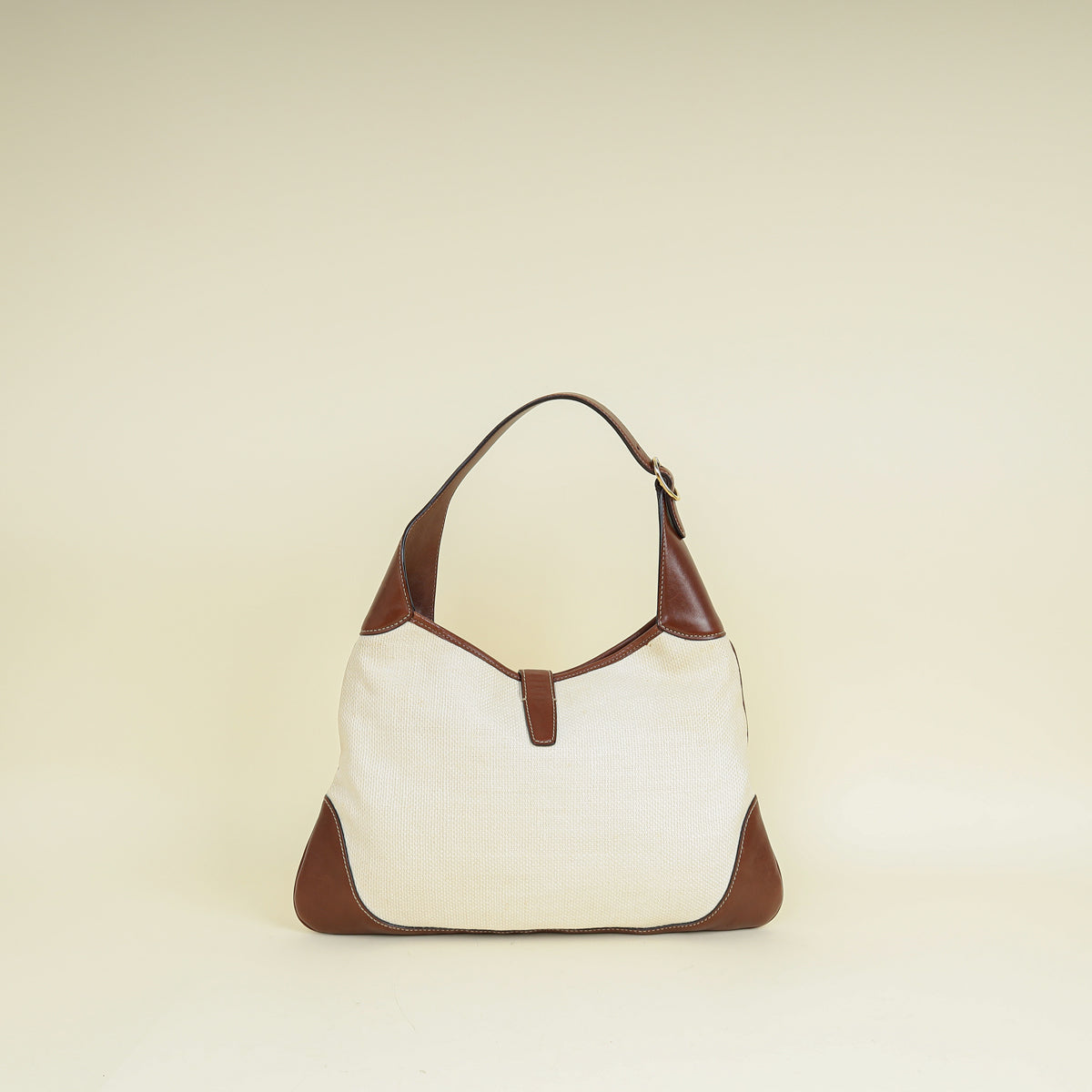 Gucci Bicolor Jackie O Hobo Bag