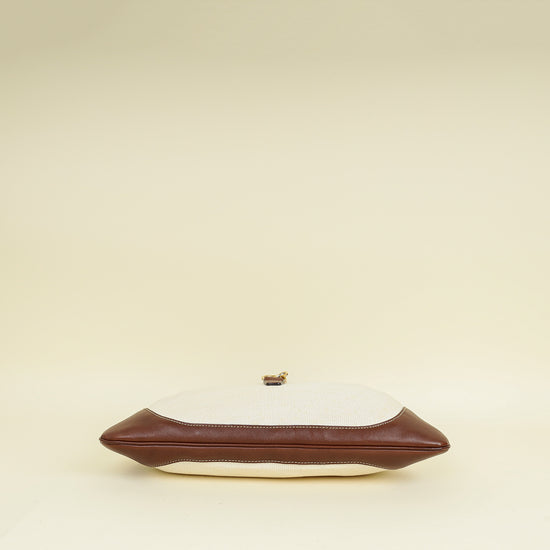 Gucci Bicolor Jackie O Hobo Bag