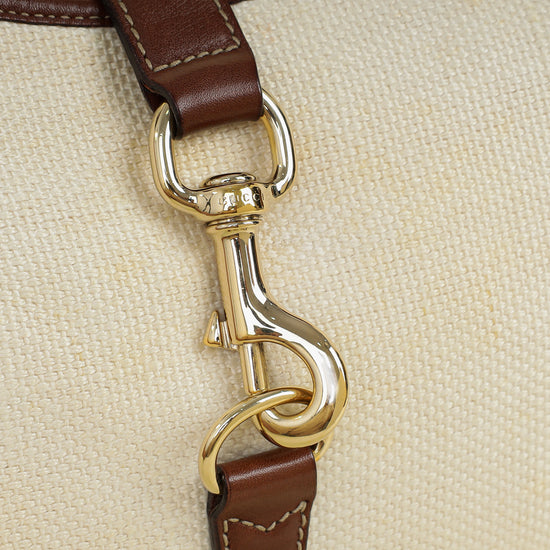 Gucci Bicolor Jackie O Hobo Bag