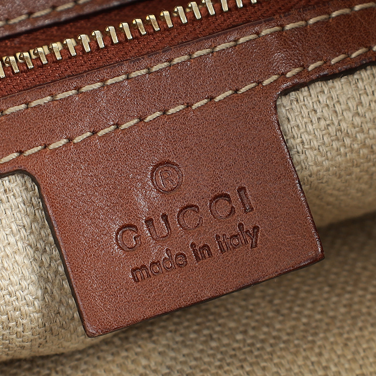 Gucci Bicolor Jackie O Hobo Bag