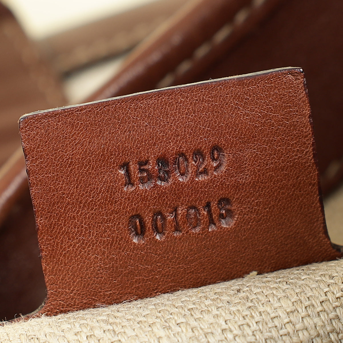 Gucci Bicolor Jackie O Hobo Bag