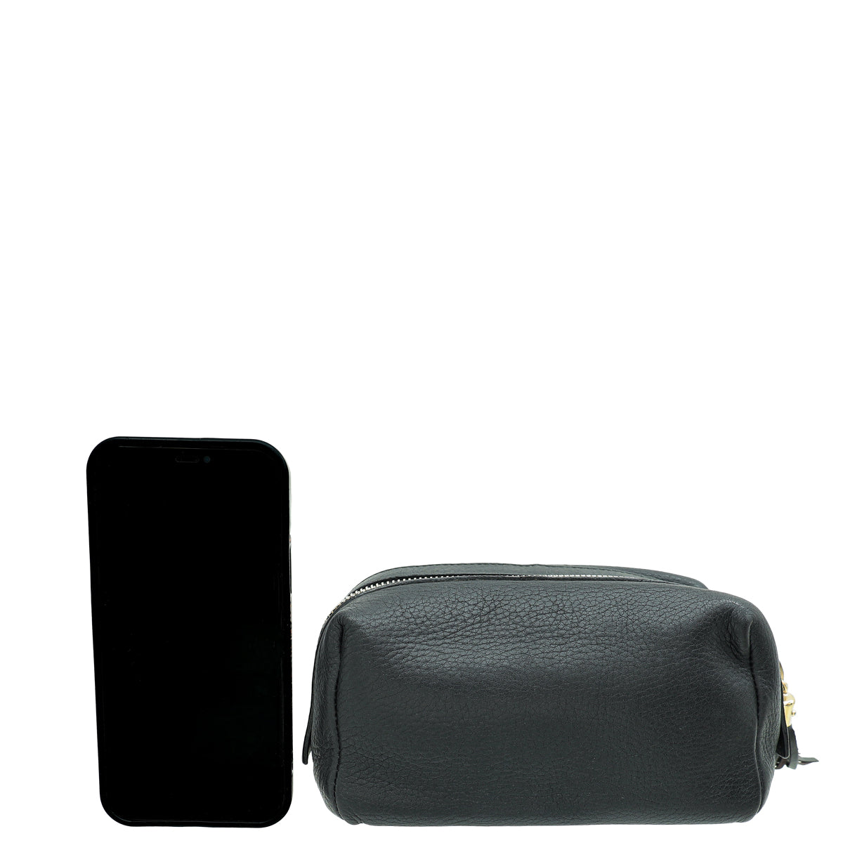 Gucci Black Soho Cosmetic Pouch