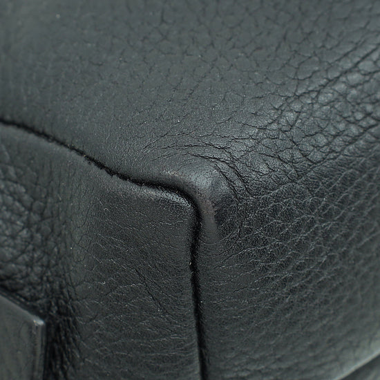 Load image into Gallery viewer, Gucci Black Soho Cosmetic Pouch
