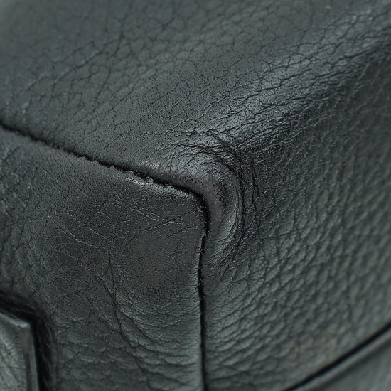 Load image into Gallery viewer, Gucci Black Soho Cosmetic Pouch
