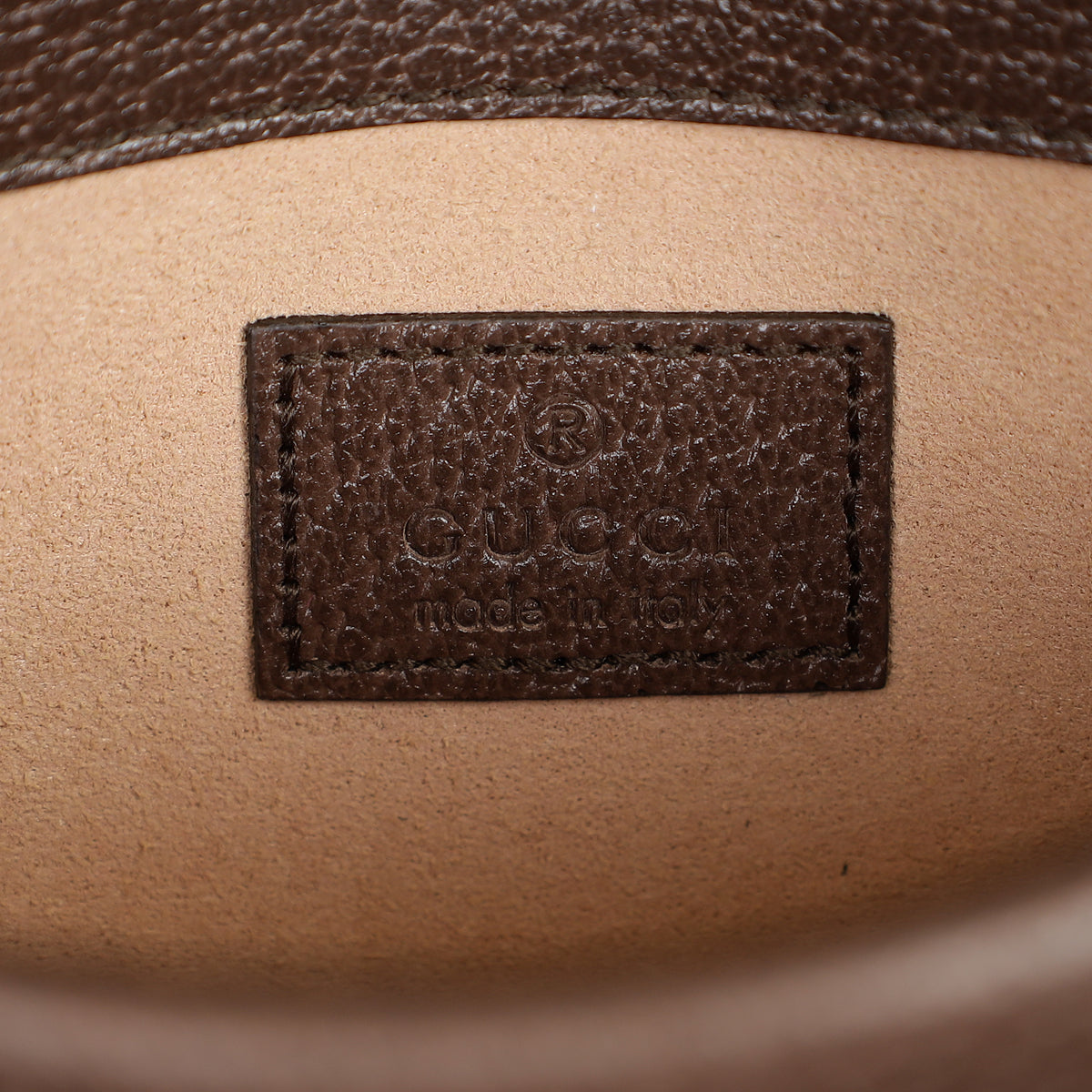 Gucci Ebony Jumbo GG Dionysus Mini Bag-Gucci-THE CLOSET