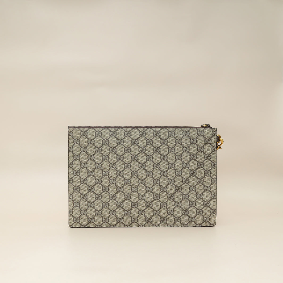 Gucci Tricolor GG Supreme Neo Vintage Pouch-Gucci-THE CLOSET