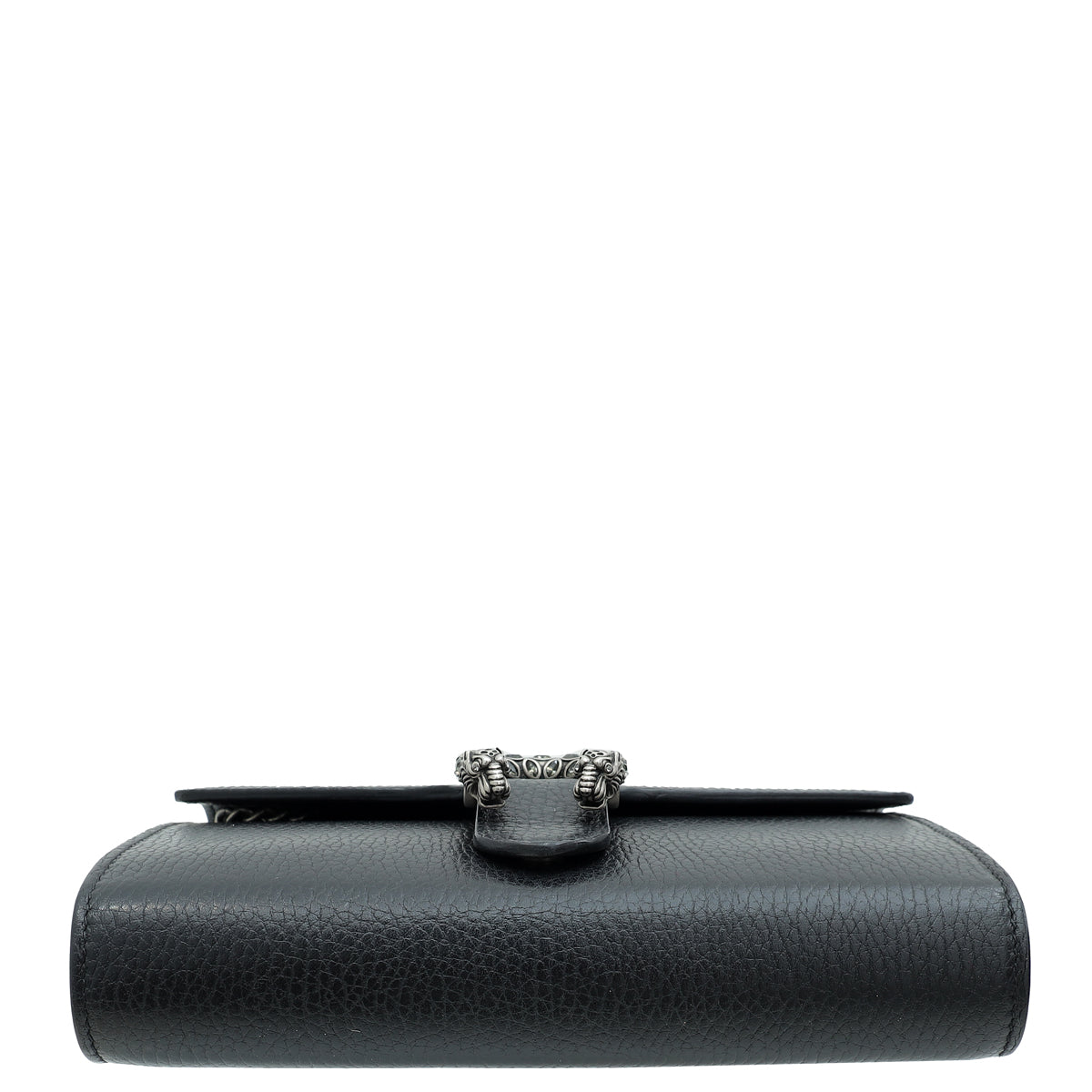 Gucci Black Crystal Dionysus Mini Chain Shoulder Bag